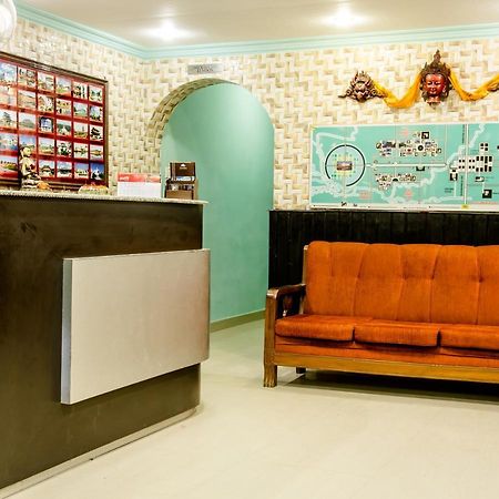 Lumbini Guest House Eksteriør billede
