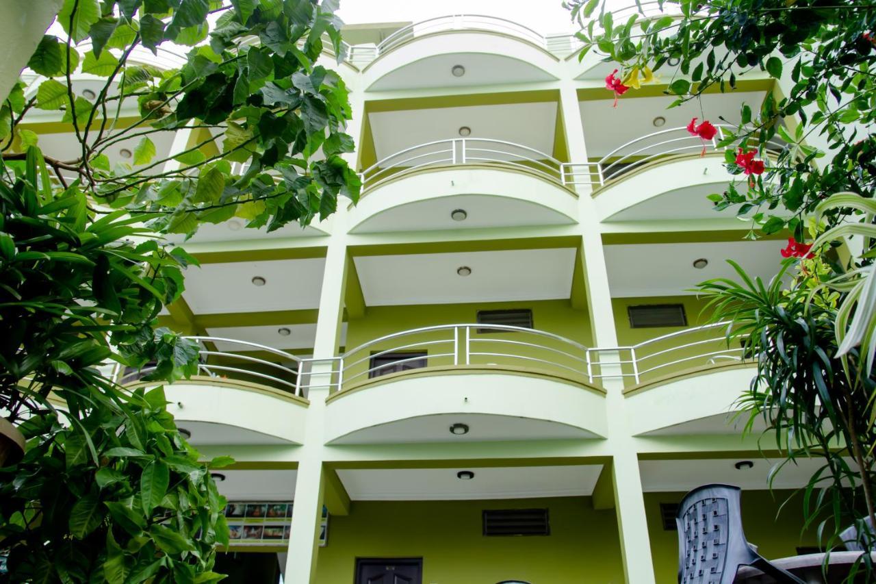 Lumbini Guest House Eksteriør billede