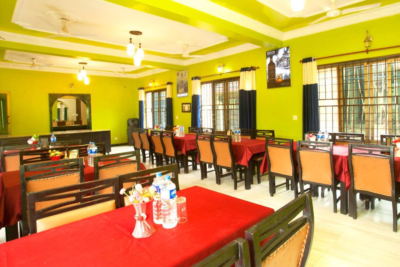 Lumbini Guest House Eksteriør billede
