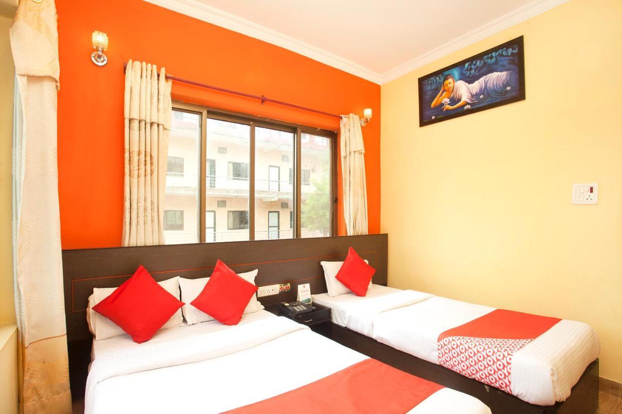 Lumbini Guest House Eksteriør billede