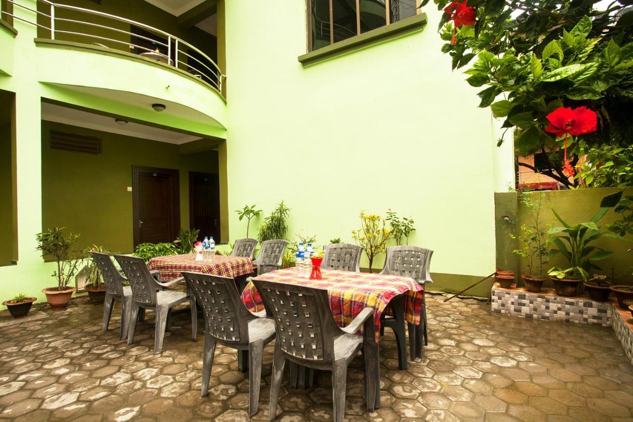 Lumbini Guest House Eksteriør billede