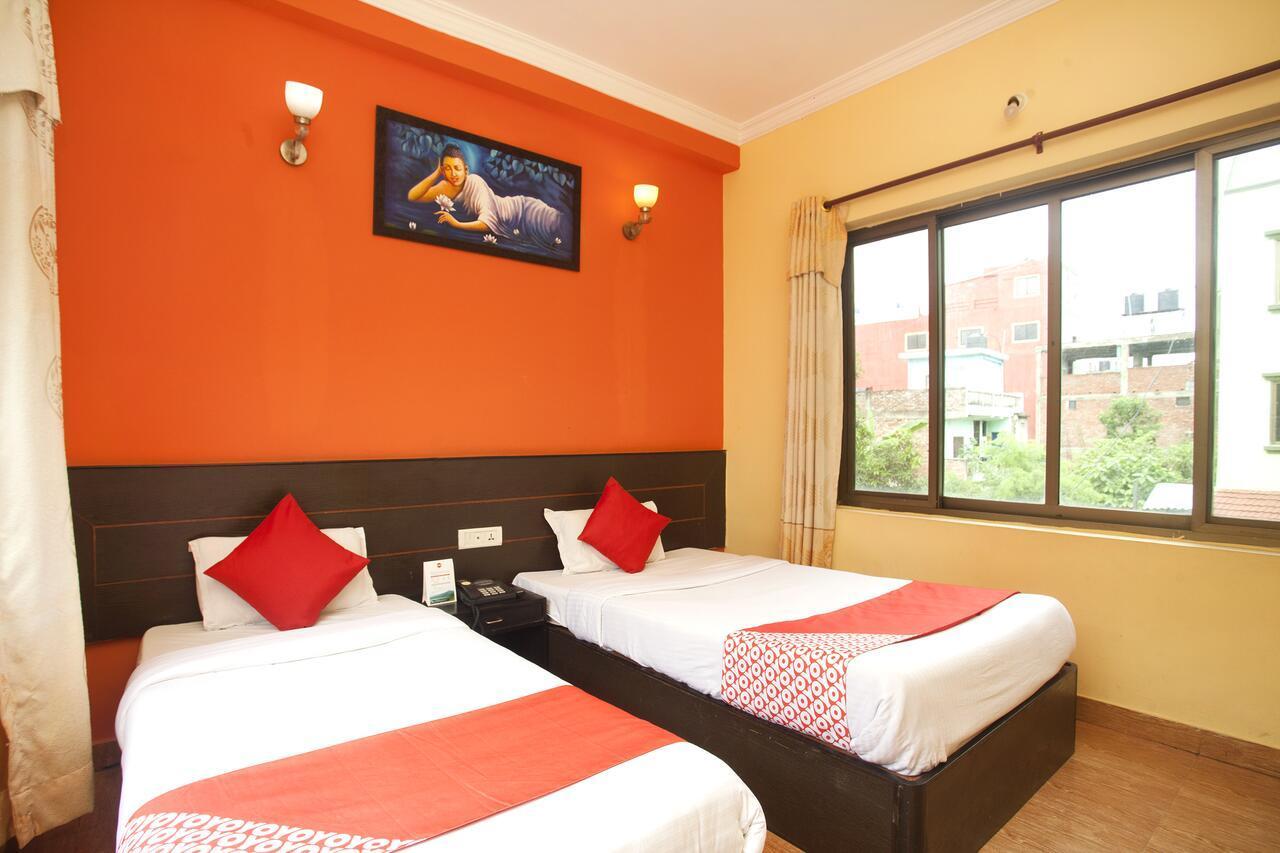Lumbini Guest House Eksteriør billede