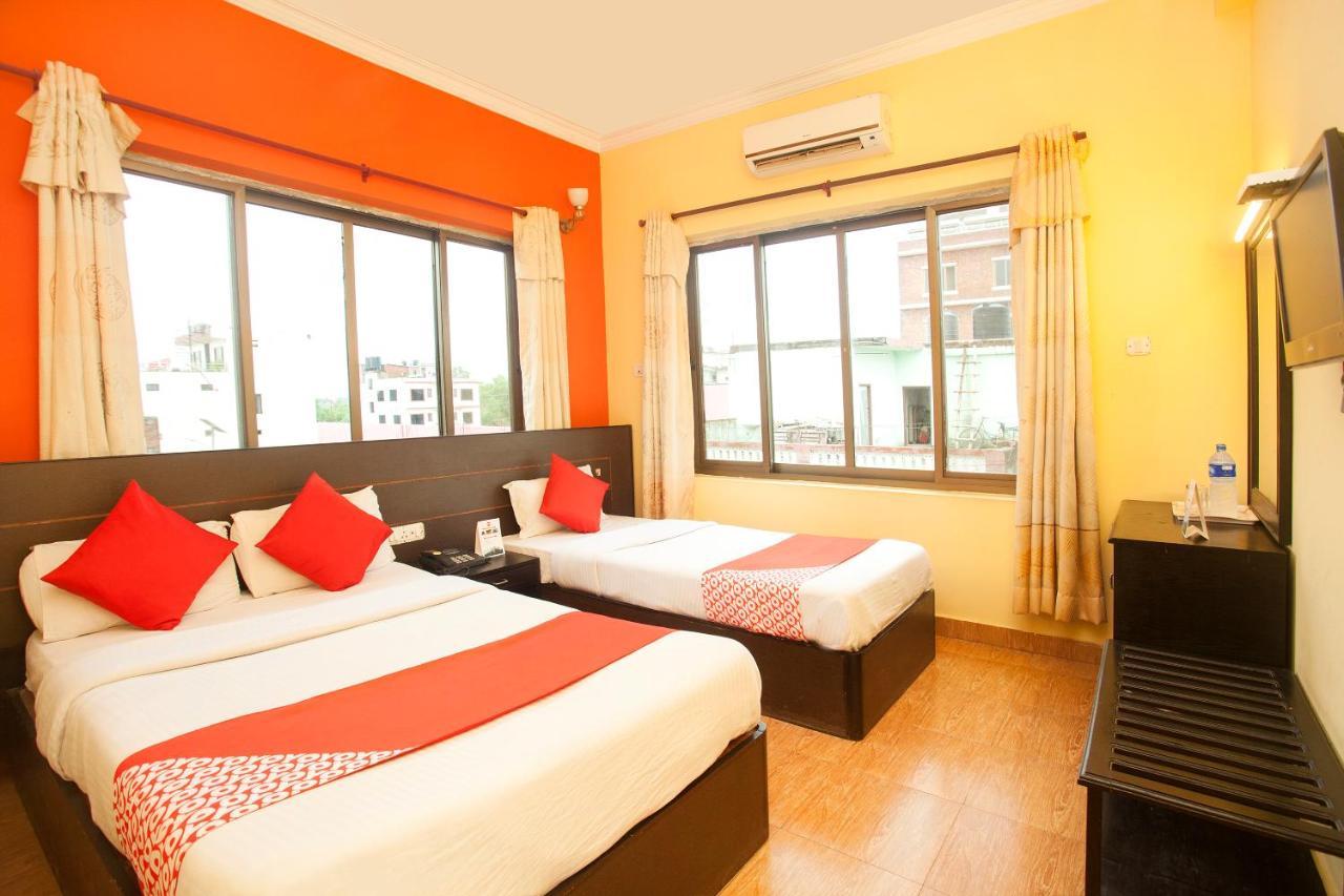 Lumbini Guest House Eksteriør billede