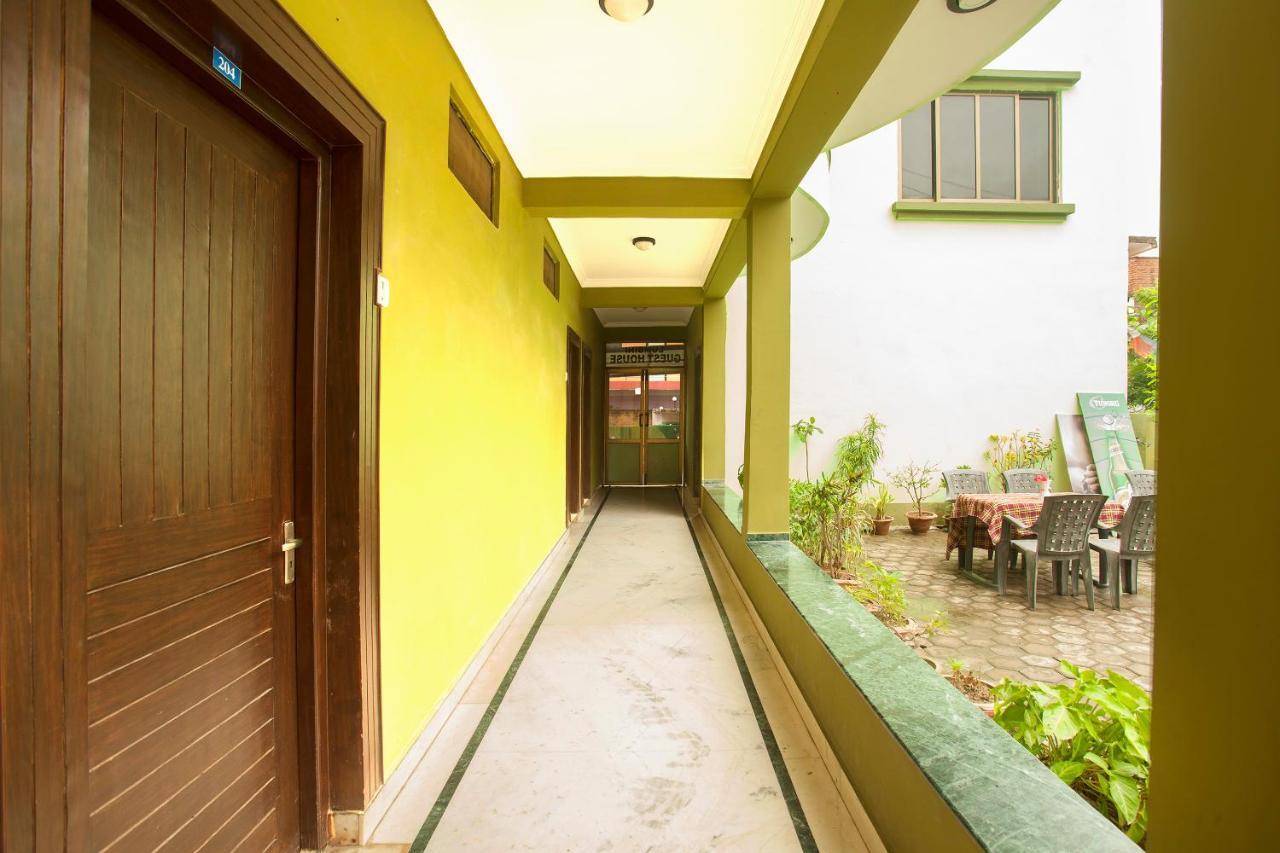 Lumbini Guest House Eksteriør billede
