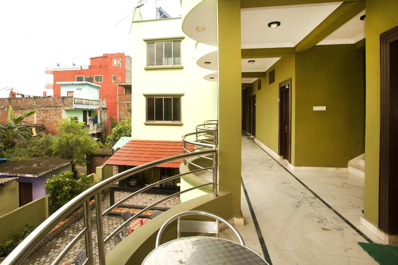 Lumbini Guest House Eksteriør billede