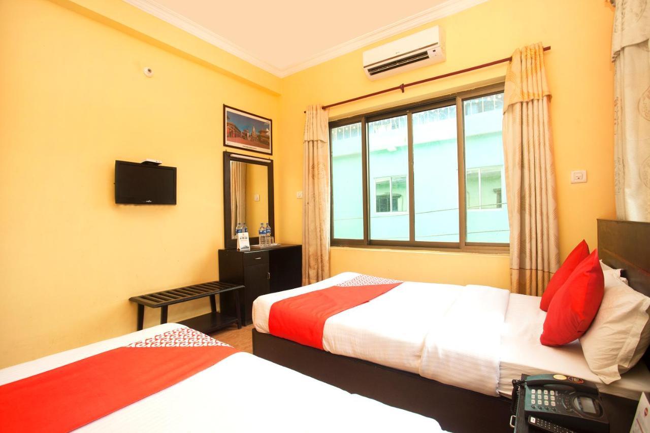 Lumbini Guest House Eksteriør billede
