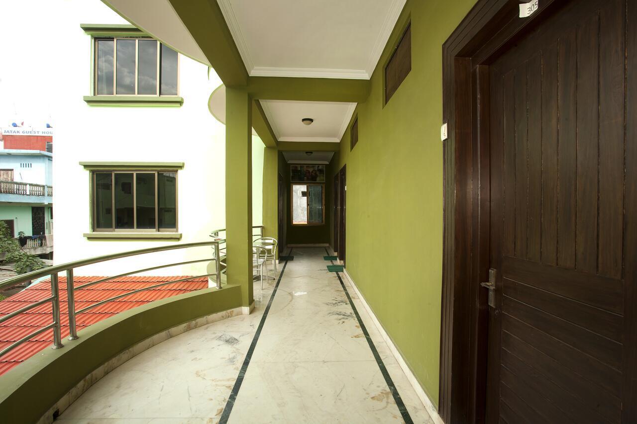 Lumbini Guest House Eksteriør billede