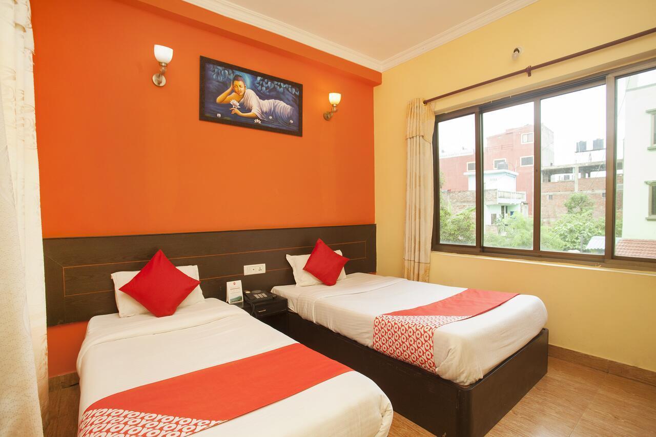 Lumbini Guest House Eksteriør billede