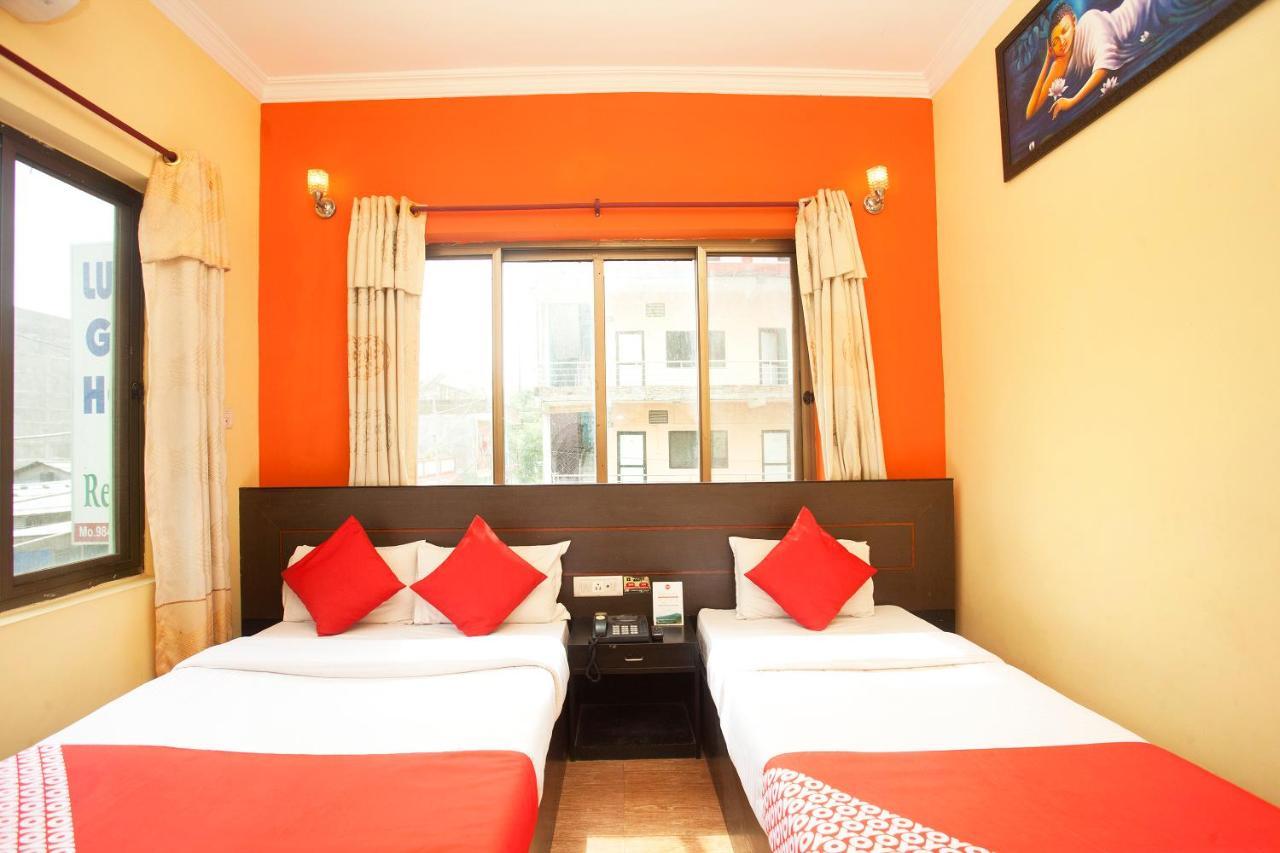 Lumbini Guest House Eksteriør billede