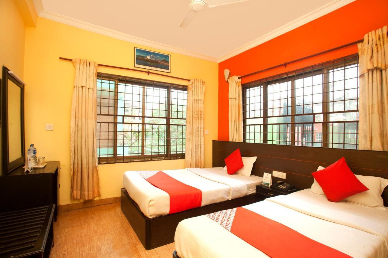 Lumbini Guest House Eksteriør billede