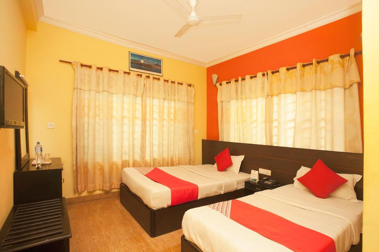 Lumbini Guest House Eksteriør billede